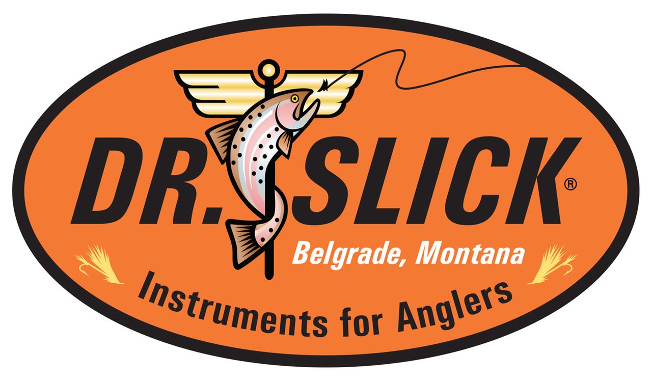 Logo of Dr. Slick Instruments for Anglers 